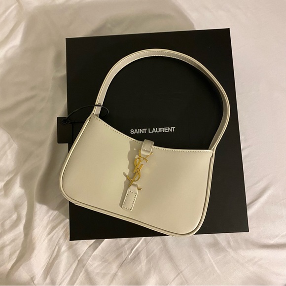 SAINT LAURENT Mini 5A7 Hobo Bag - Picture 3 of 17